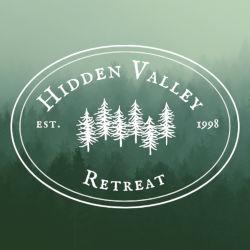 Hidden Valley Retreat Logo